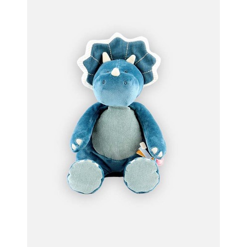 Ops dino peluche small Veloudoux - NOUKIE 'S