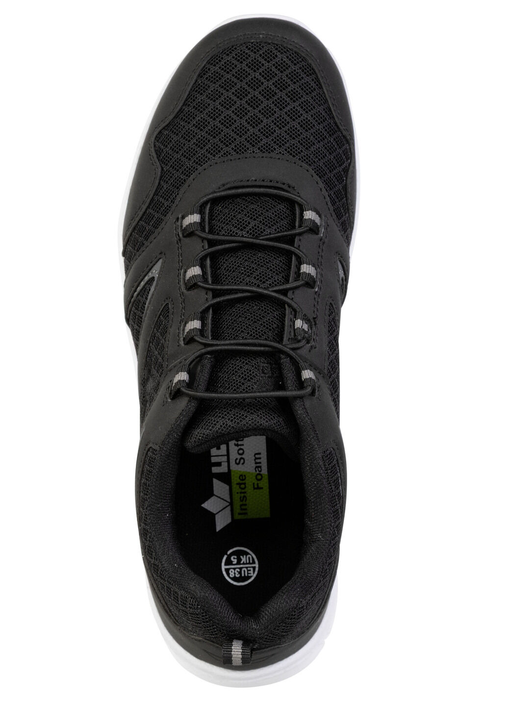 Sportliche Damen-Sneaker, mit herausnehmbarem Fussbett