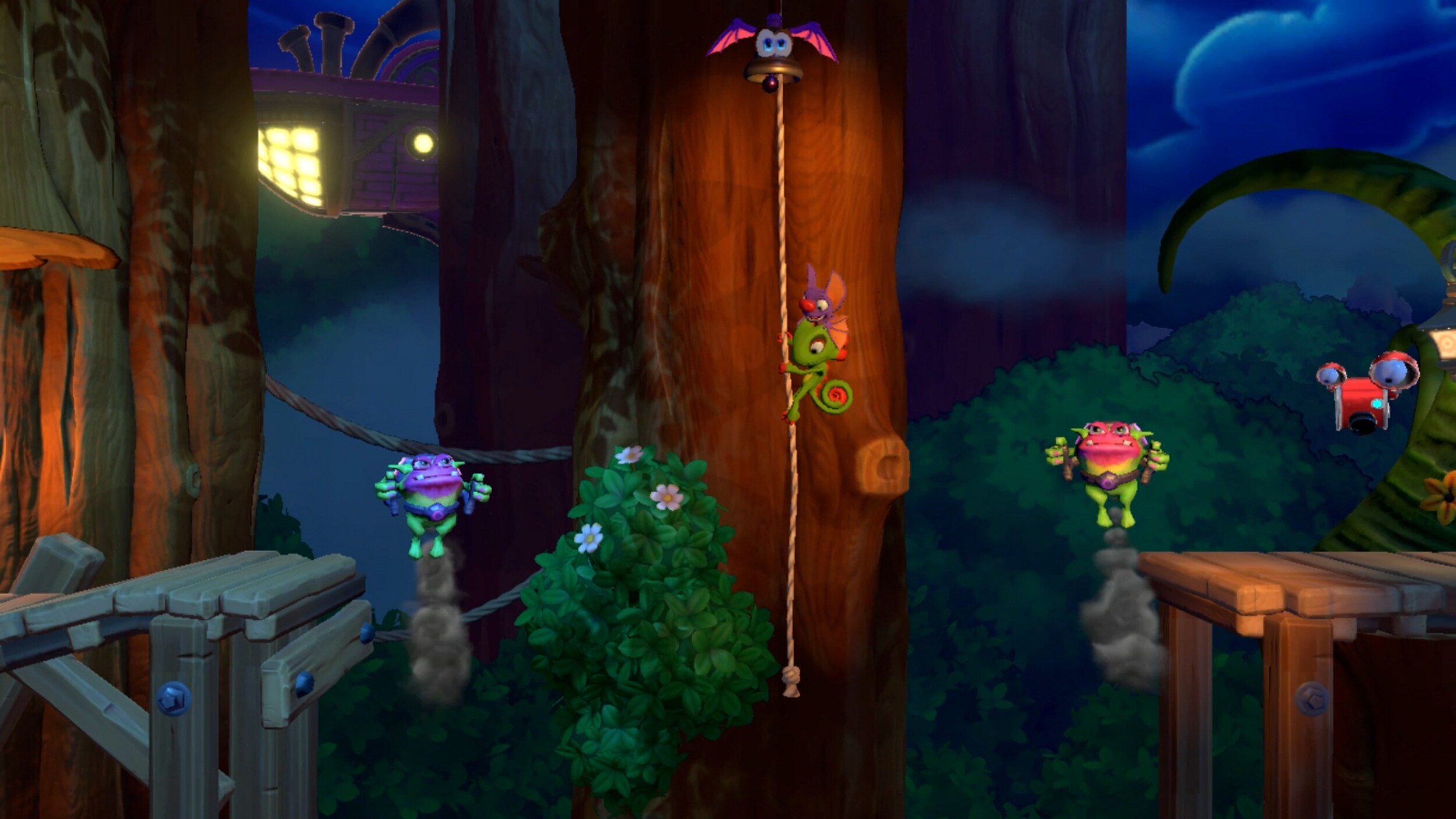 Yooka-Laylee and the Impossible Lair