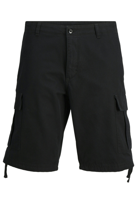 Jack & Jones zwarte heren korte broek