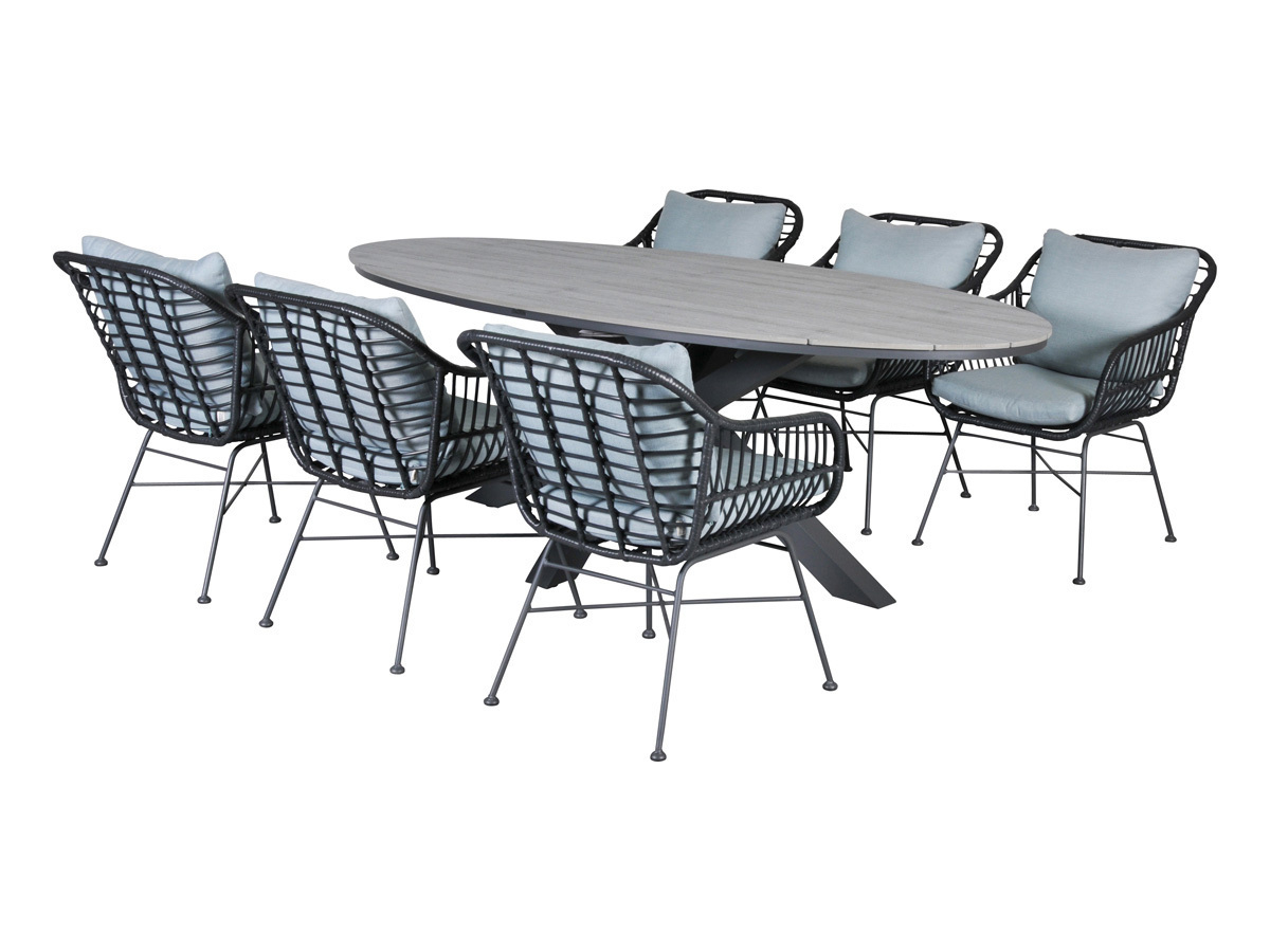 Outdoor Feelings Lekanto diningstoel