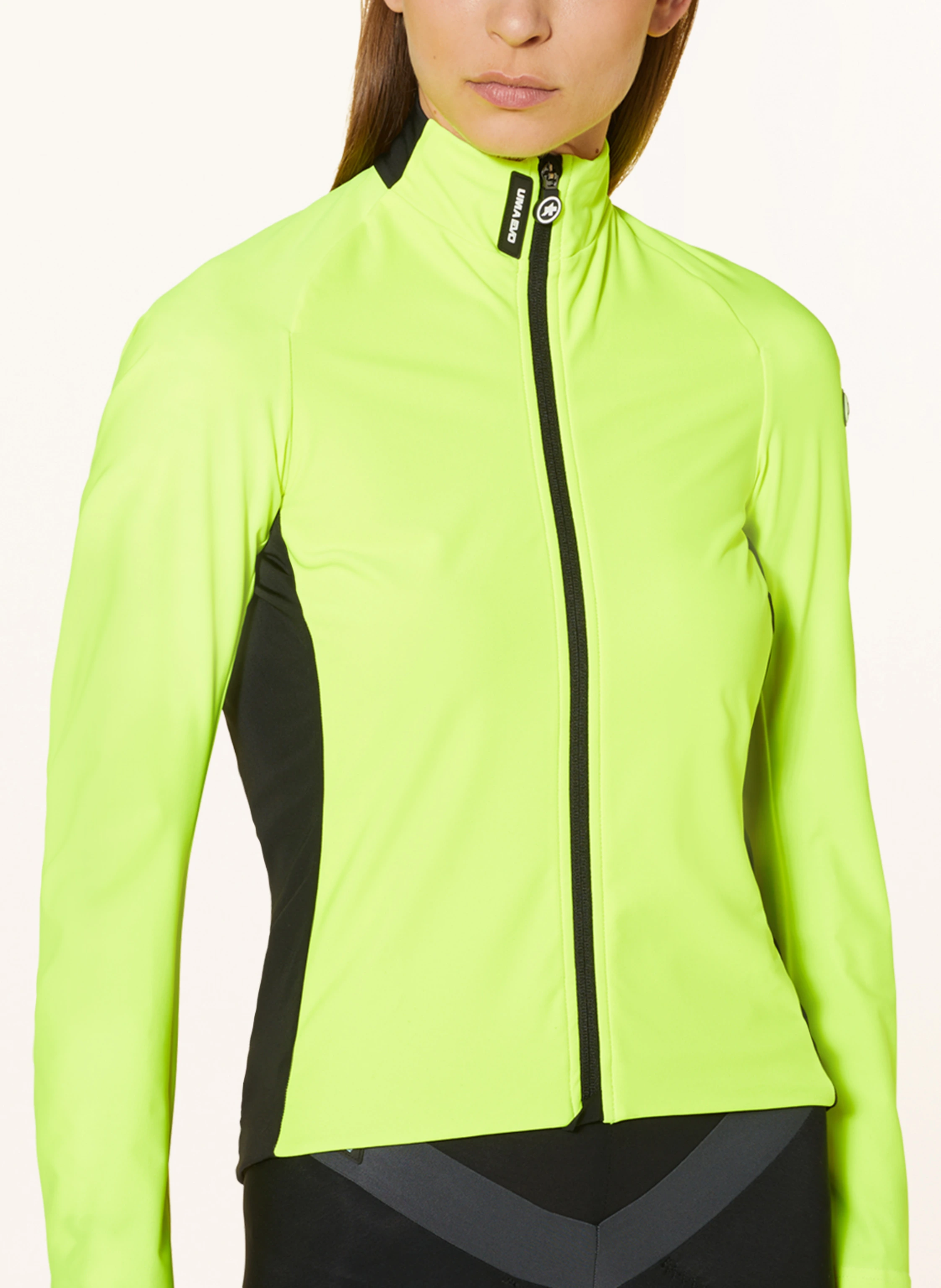 ASSOS Softshell-Radjacke UMA GT ULTRAZ EVO