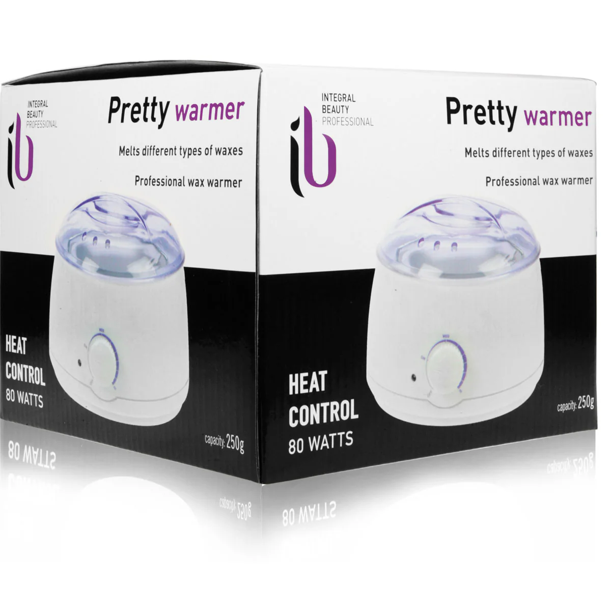 Chauffe cire PRETTY 250g