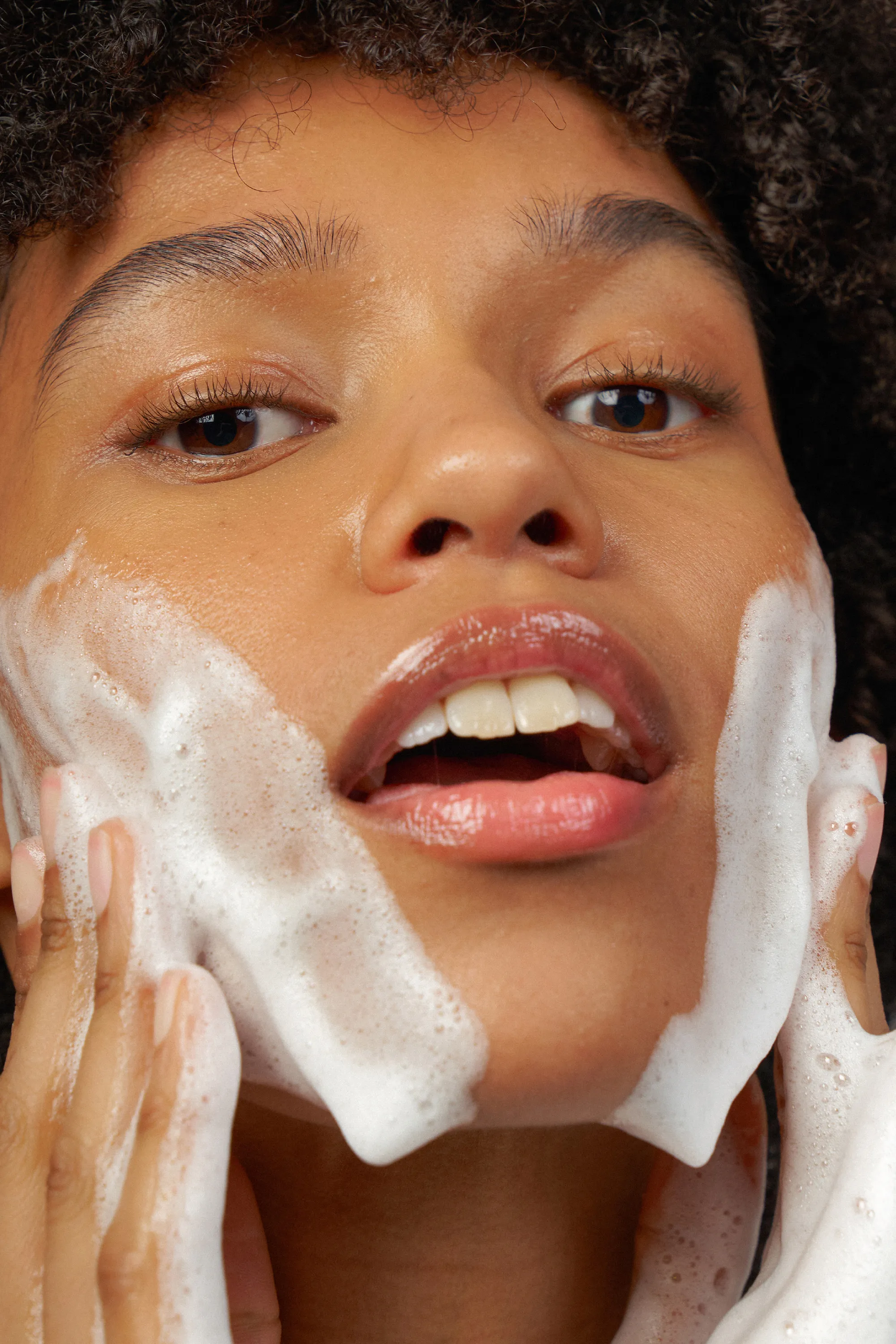 Novexpert Mousse nettoyante Flash Eclat-150 ml