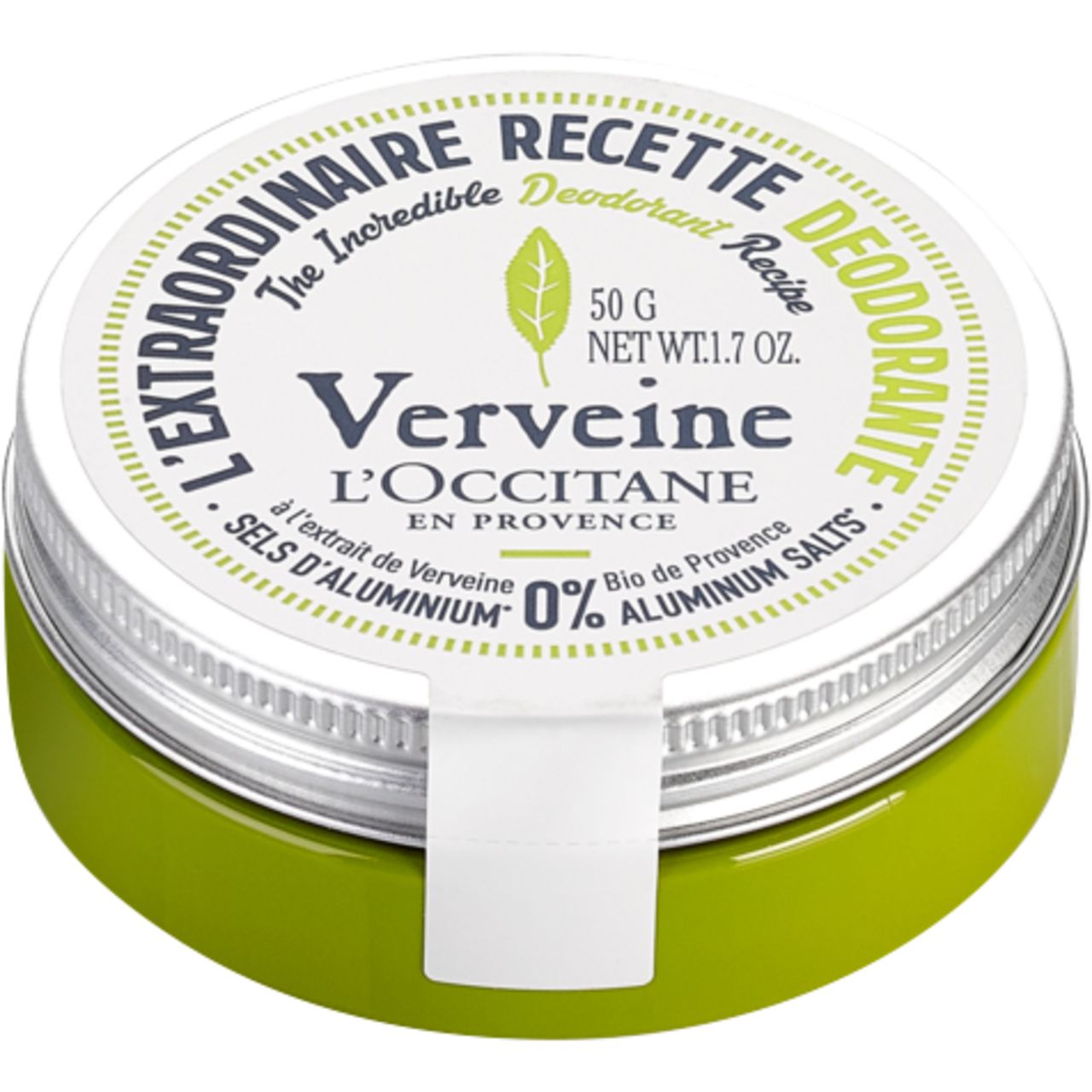 L'Occitane, Verbene Creme-Deo