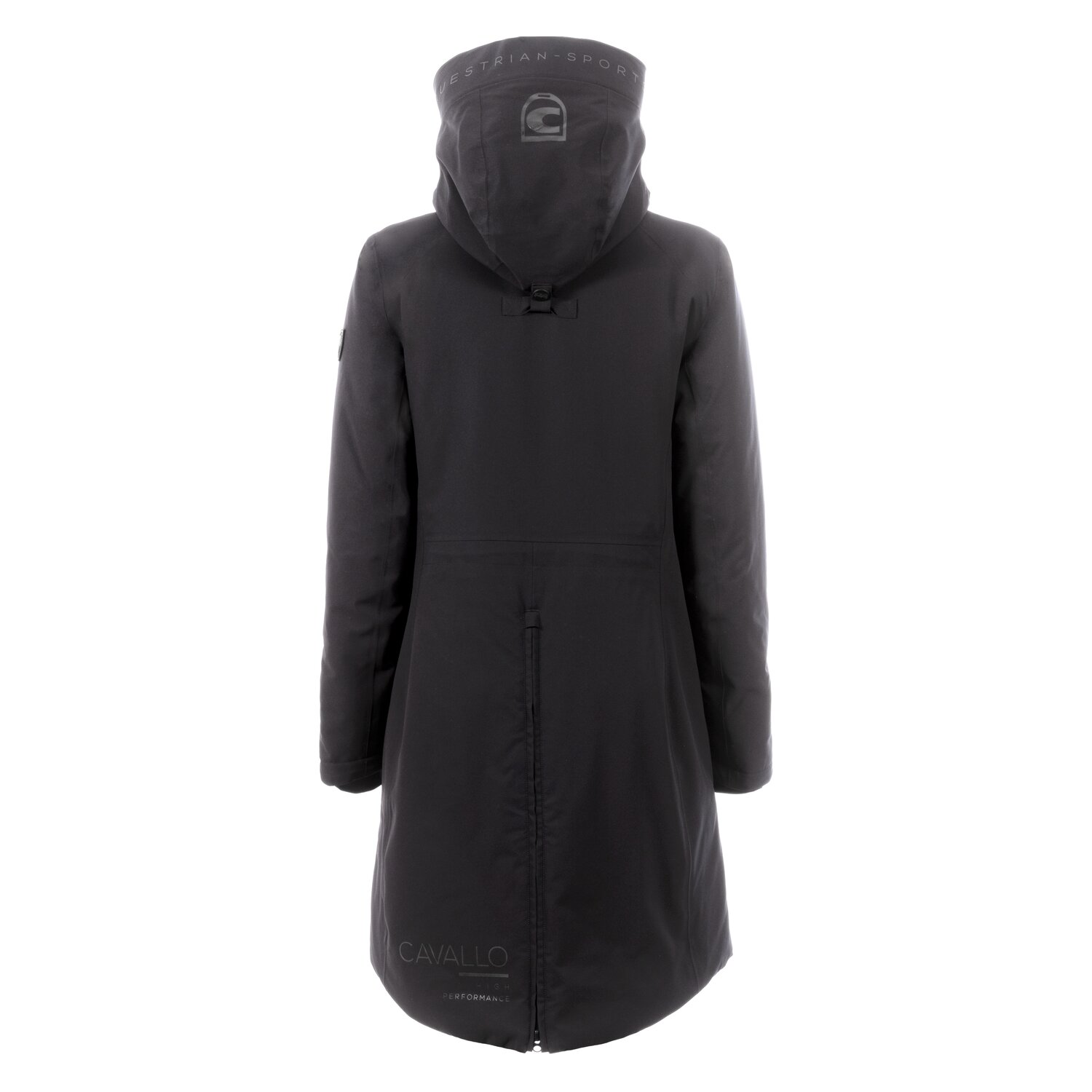 Cavallo Funktionsparka CAVALMACIE - black