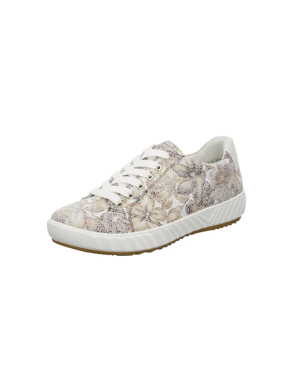 Schnürer Avio beige