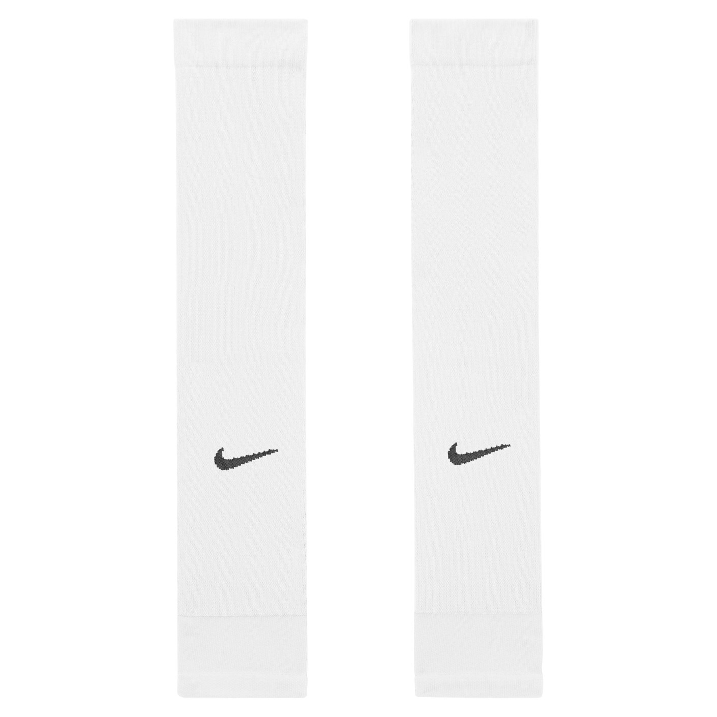 Nike Strike Sok Sleeves Wit Zwart