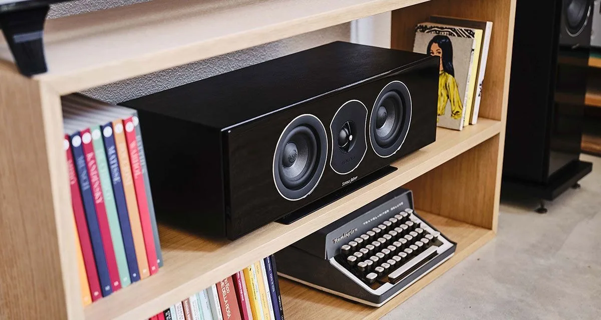 Sonus Faber Lumina I System 5.1 Noir Laqué Packs enceintes grand spectacle