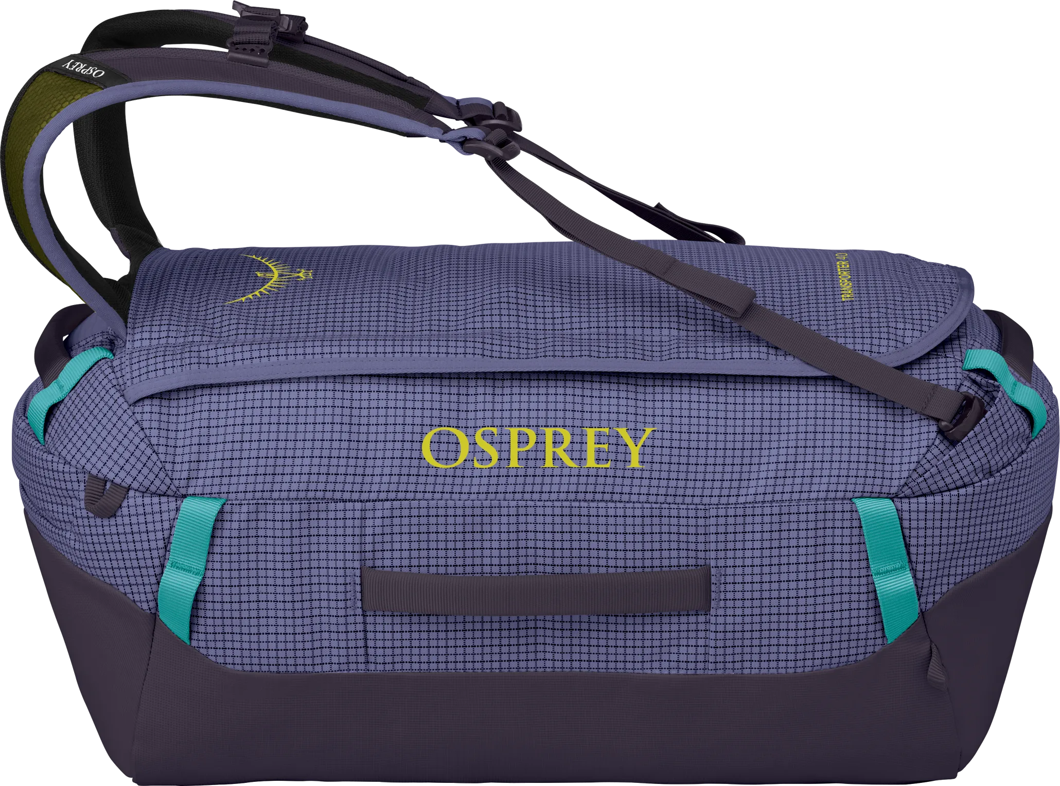 Osprey Transporter 40 Euphoria Purple/Purple Ink