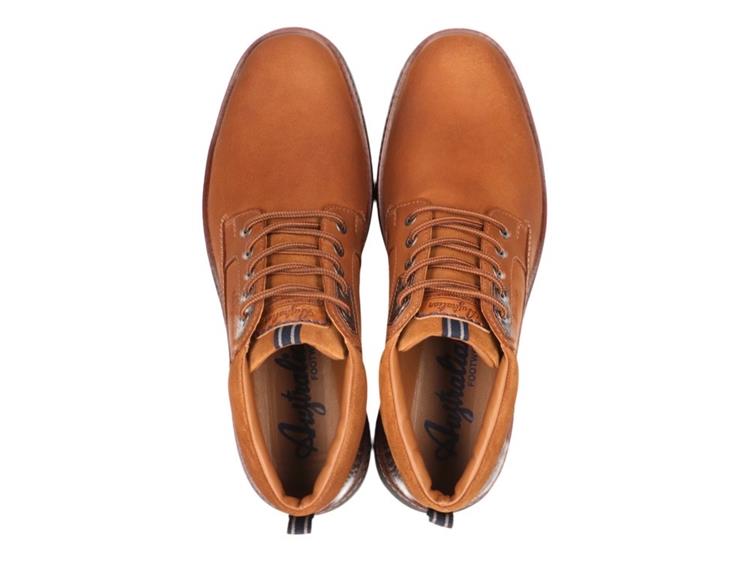 Australian Footwear Dexter Nubuck bruin