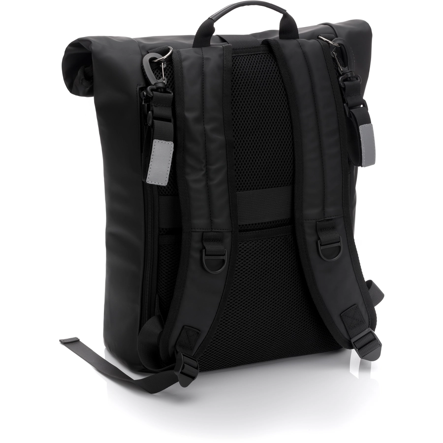 Fillikid Wickelrucksack Oslo schwarz