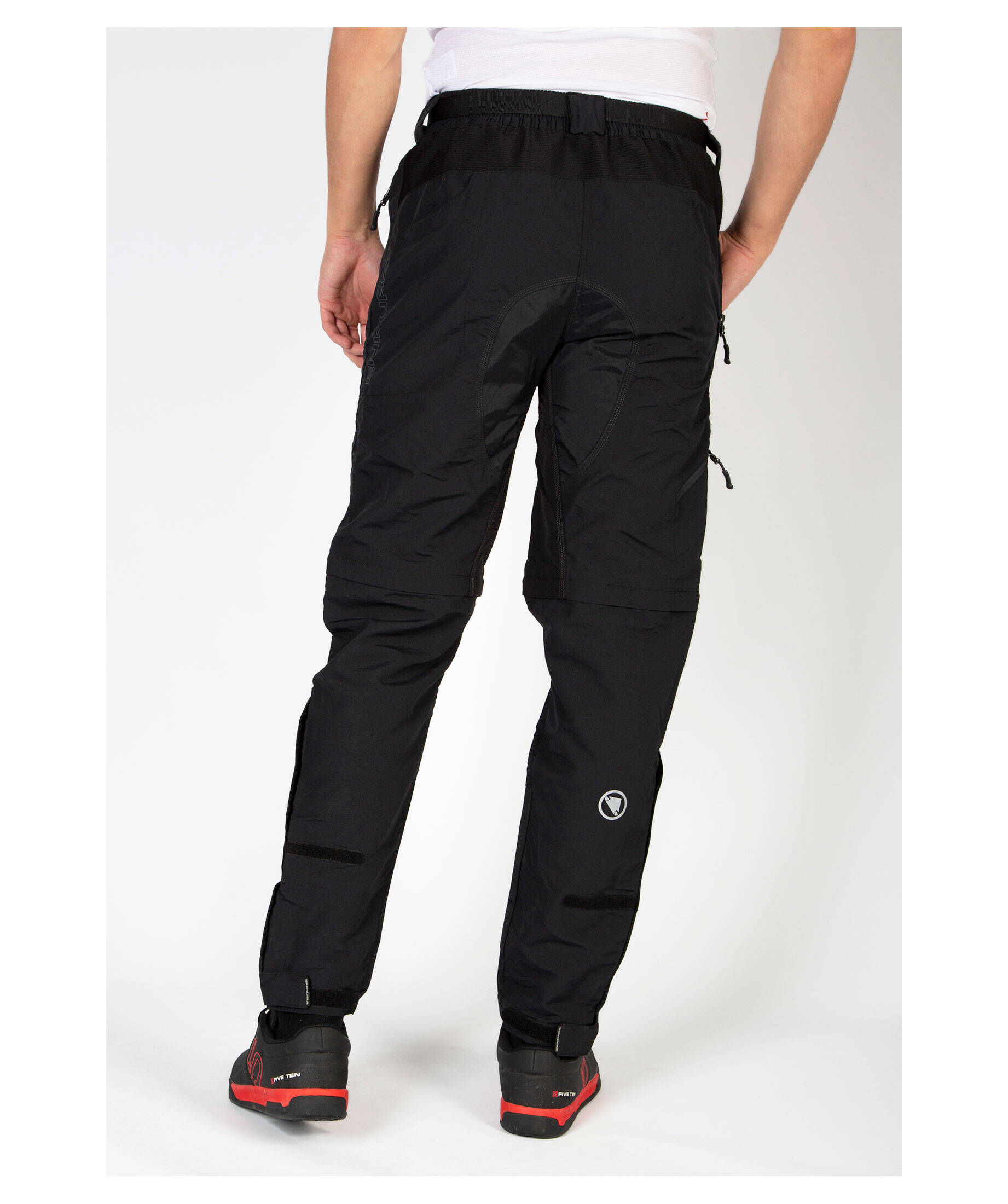 Endura| Herren Zipp-Off Hose HUMMVEE