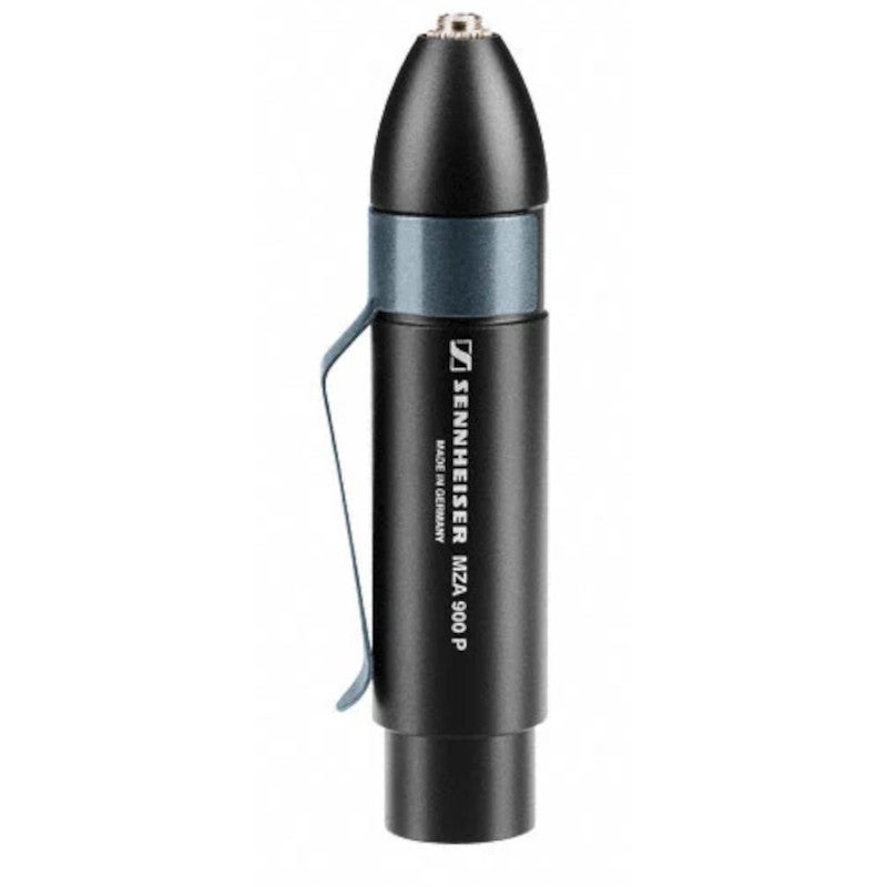 Sennheiser MZA 900 P 4 phantom power adapter 3-pin Lemo - XLR