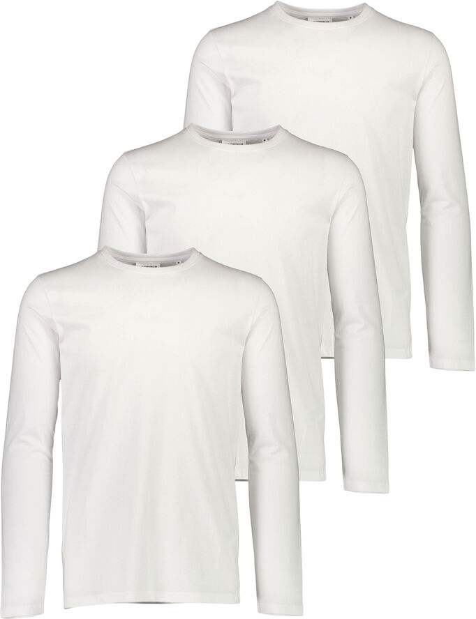 Lindbergh T-shirt Hvid