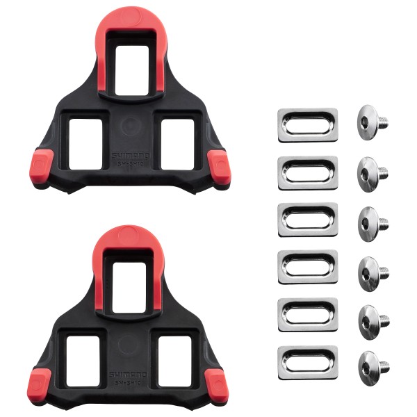 Shimano - Cales SPD-SL SM-SH10 - Cales de pédales