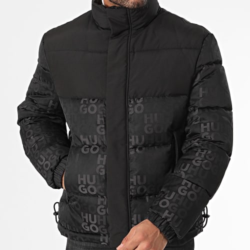 Doudoune Balto 50496277 Noir