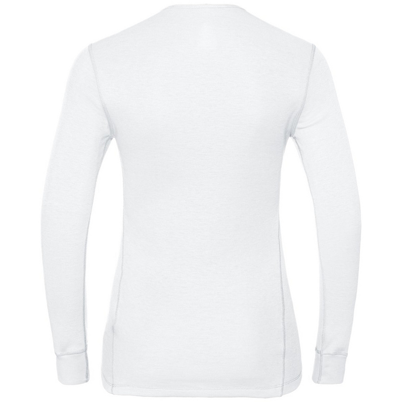 Odlo Damen Active Warm Eco Crew Longsleeve