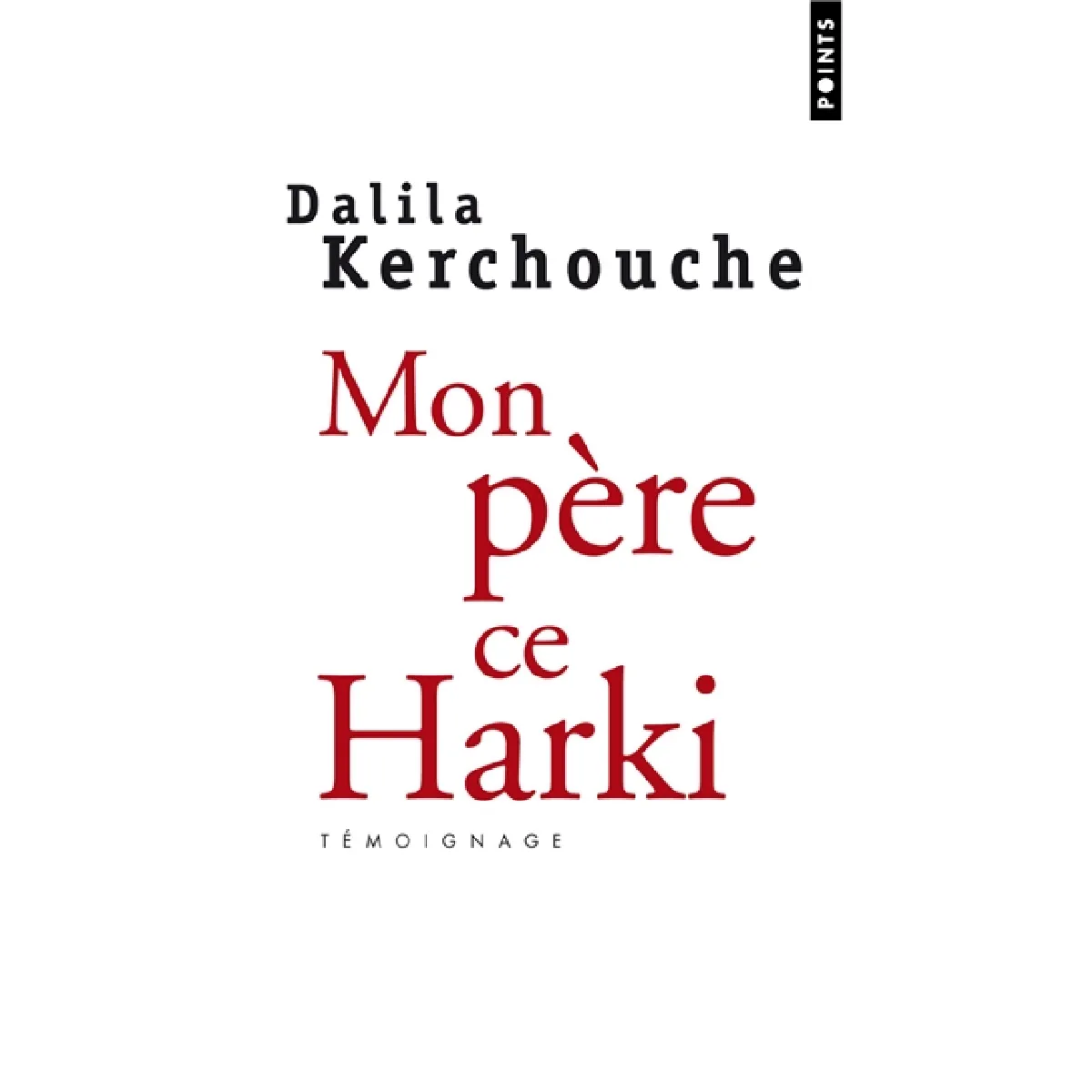 Mon père, ce harki · Occasion