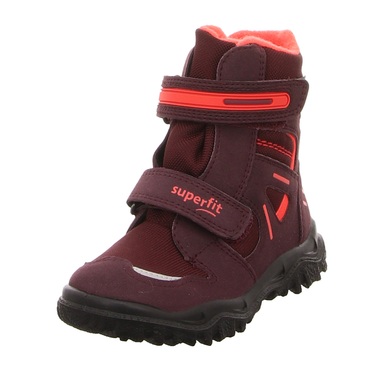 Superfit Stiefel rot