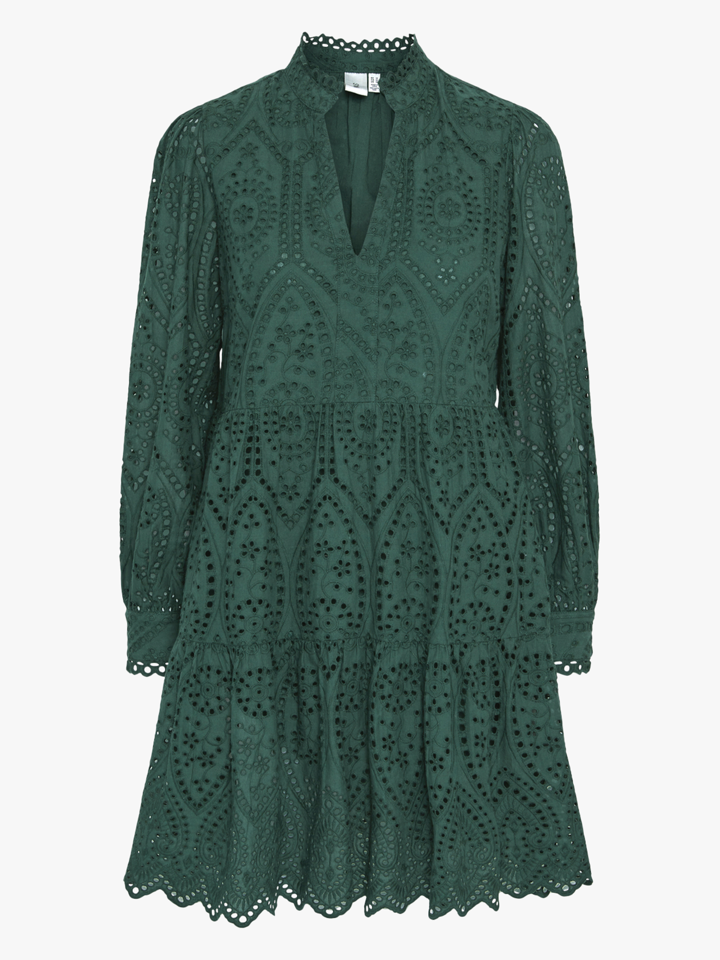 Holi Long Sleeve Dress