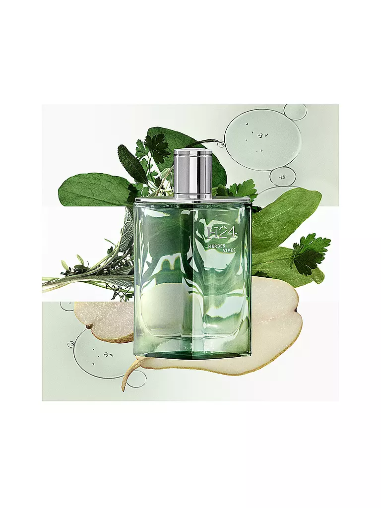 HERMÈS H24 Herbes Vives Eau de Parfum 50ml keine Farbe