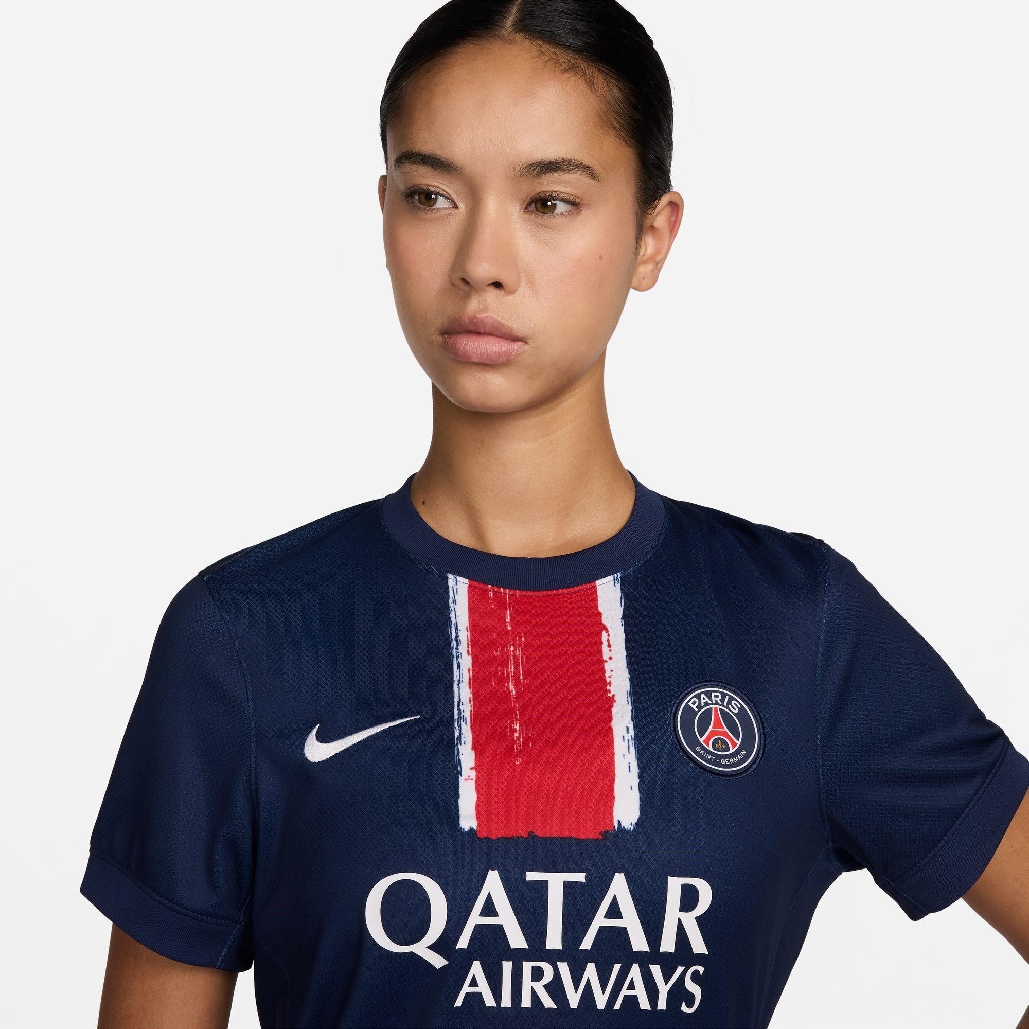 Nike Paris Saint Germain Home Shirt 2024 2025 Womens