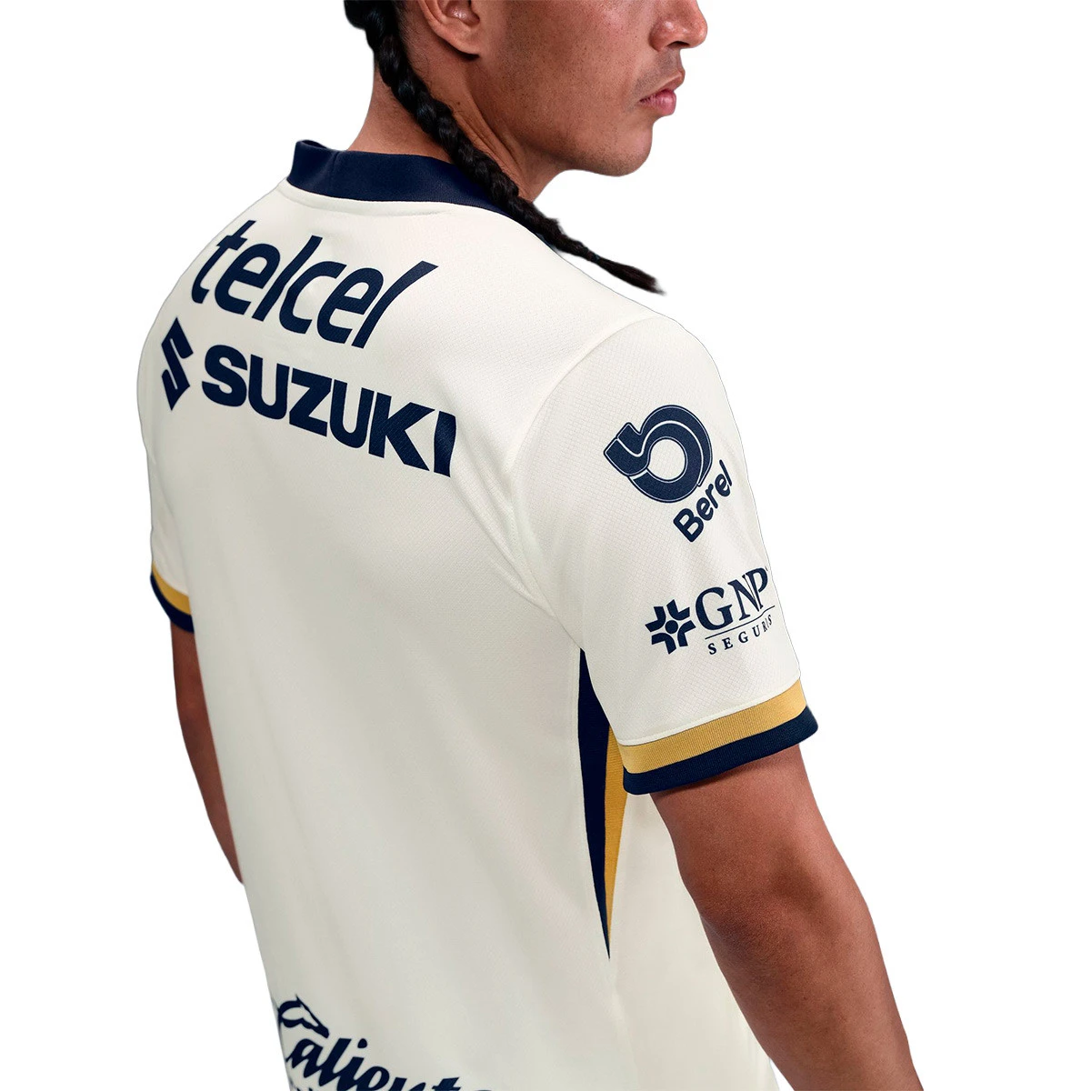 Camisola Nike Pumas Primeiro Equipamento 2025-2026