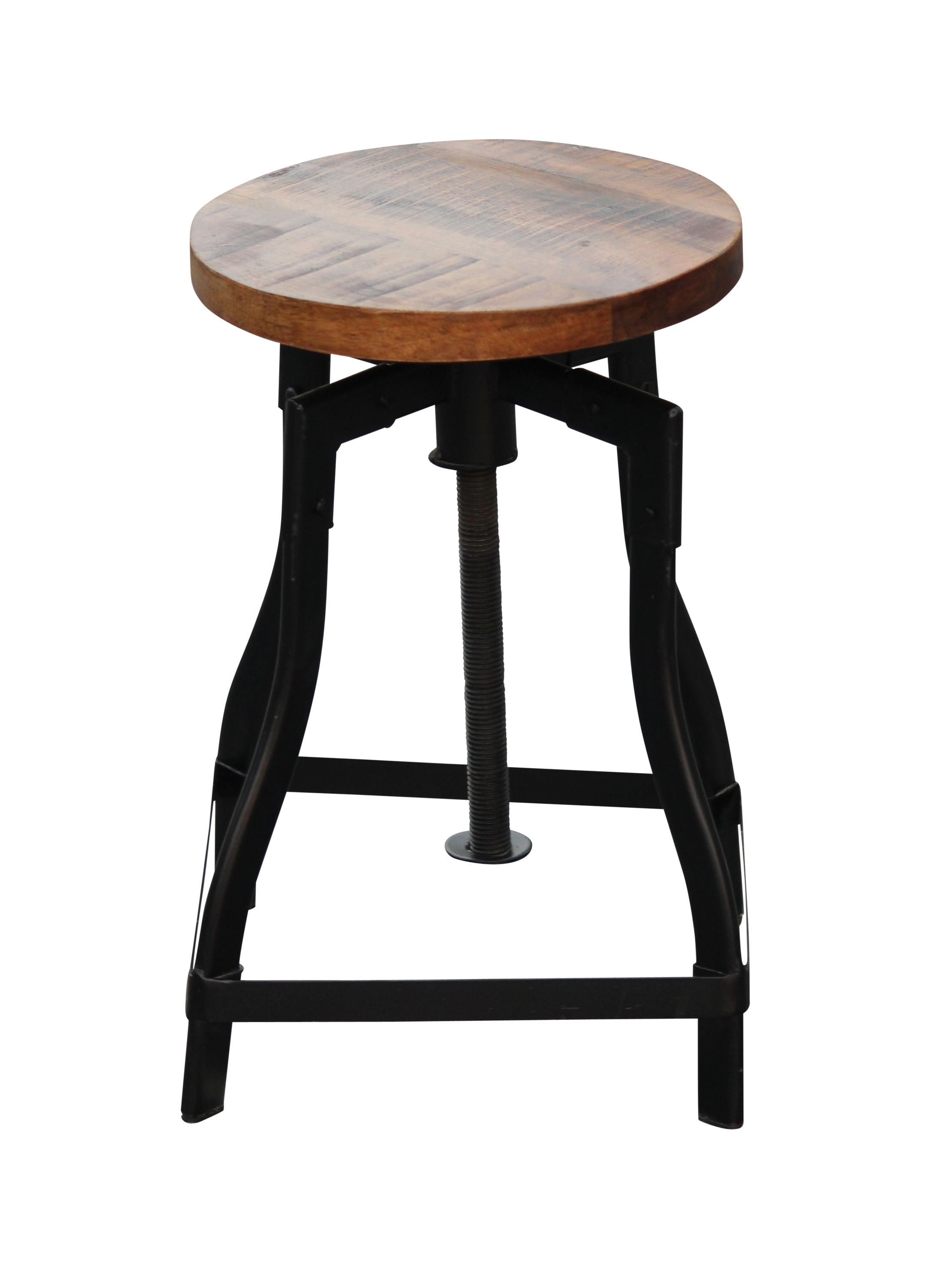 Hocker Holz Vintage CHLOE