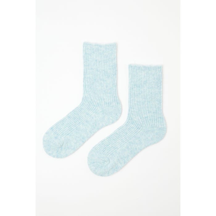 inSua-Sokken ribbel effen - InSua