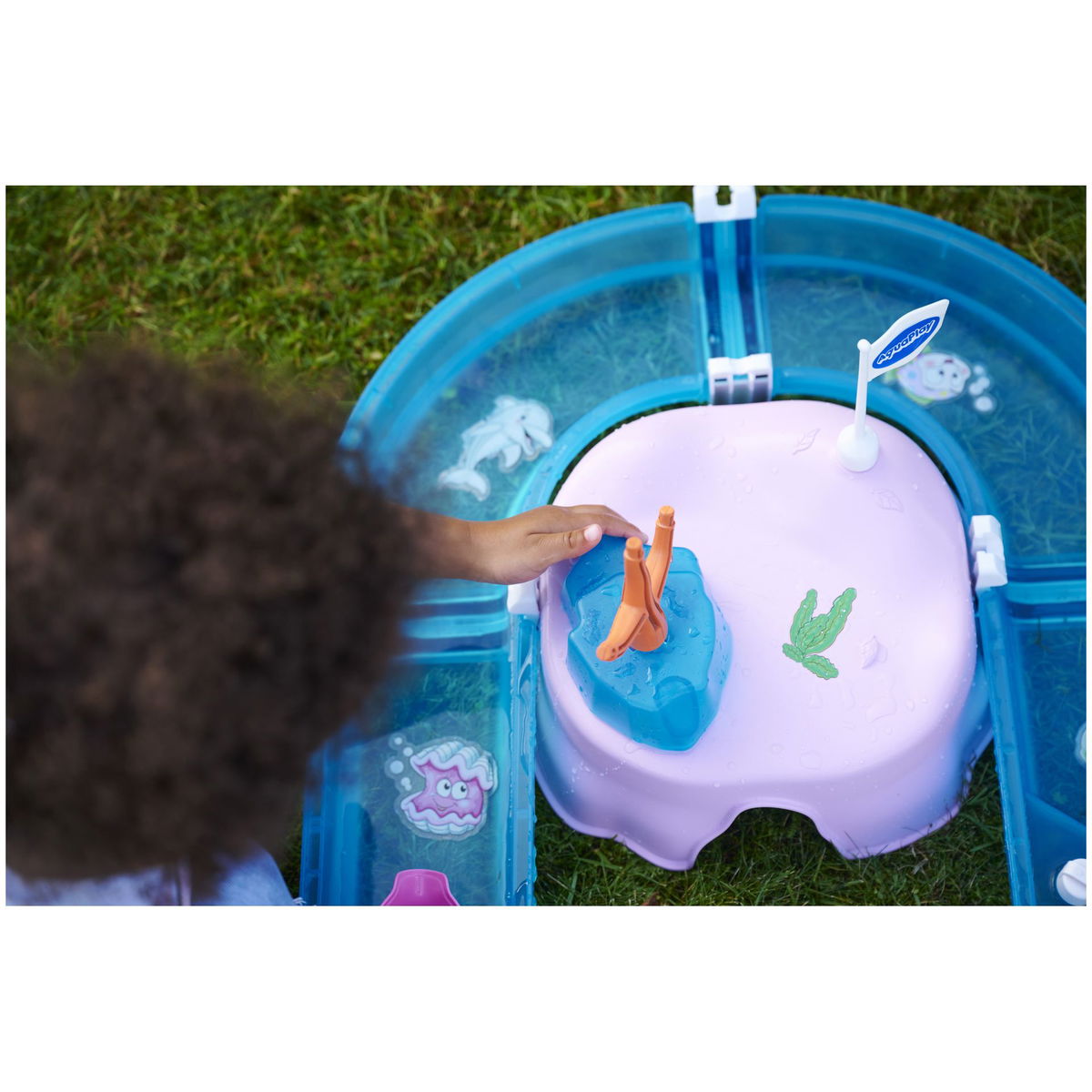 AquaPlayAquaPlay   Meerjungfrau