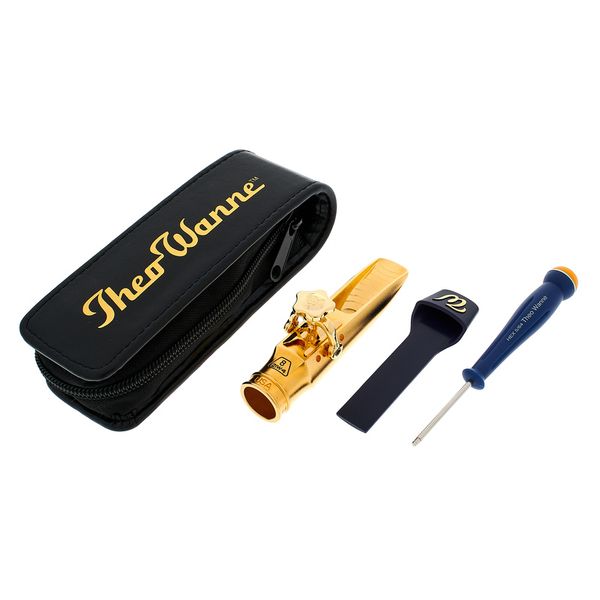 Theo Wanne Gaia IV Tenor 8 Gold