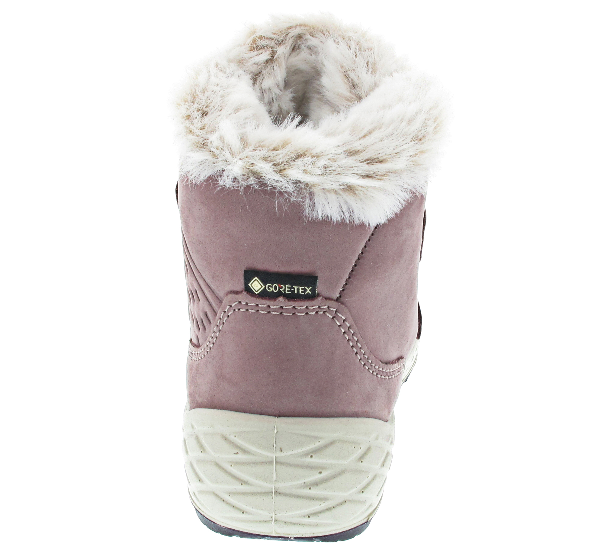 Superfit Groovy 2.0 Lauflernstiefel GTX lila