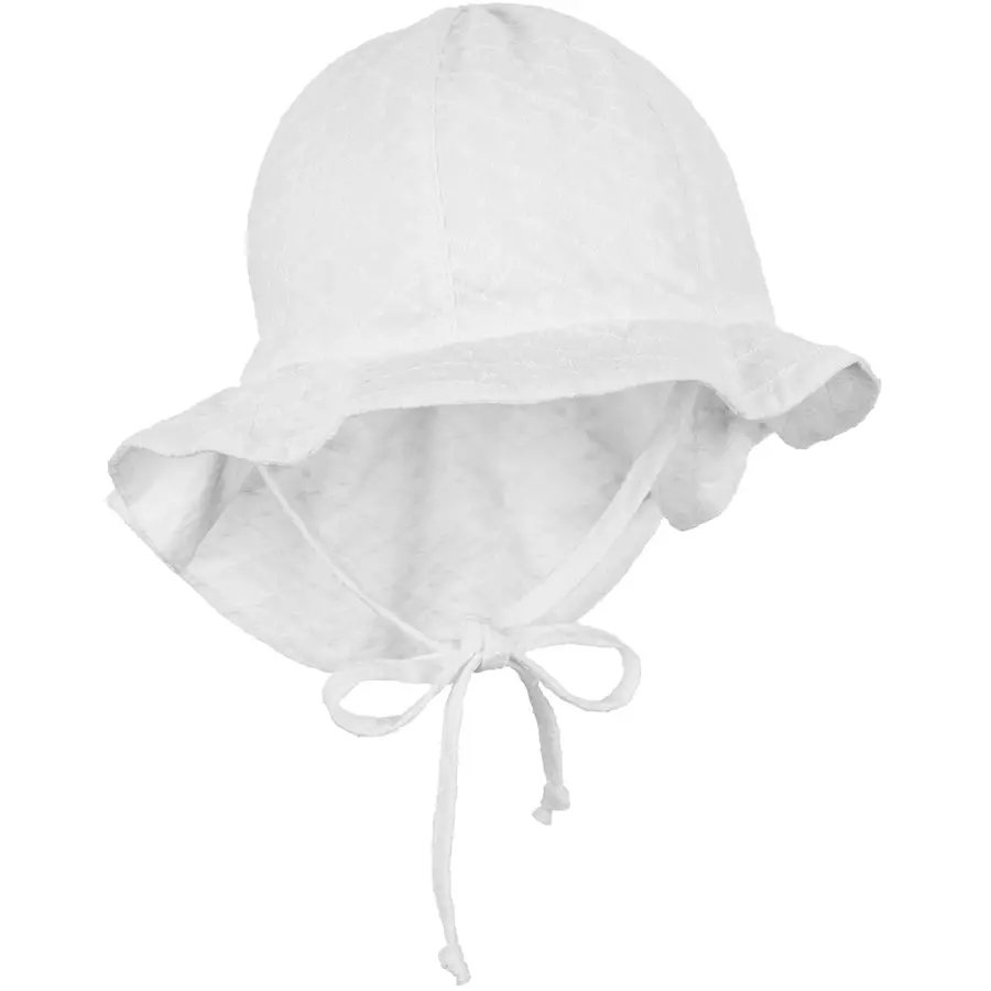 Sterntaler Flapper ecru