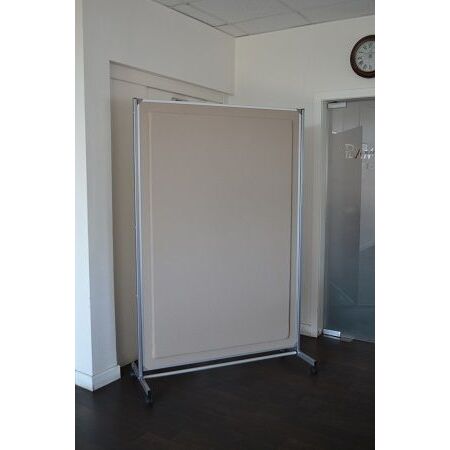 Cloison acoustique GARY FEET sur roulette