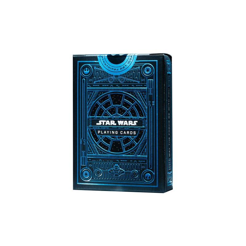 Cartes à jouer Star Wars (mix)