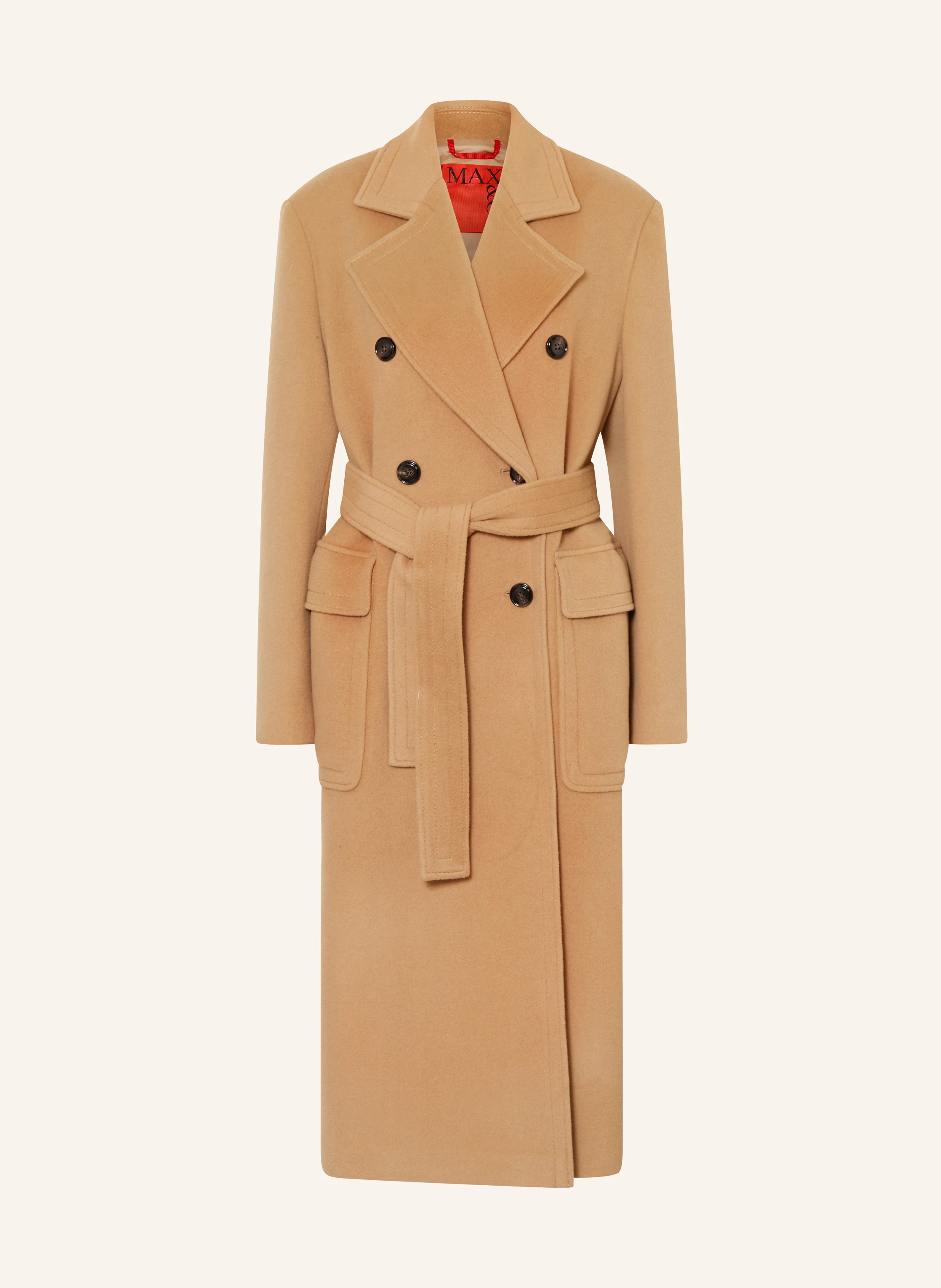 MAX & Co. Wollmantel INCERTA