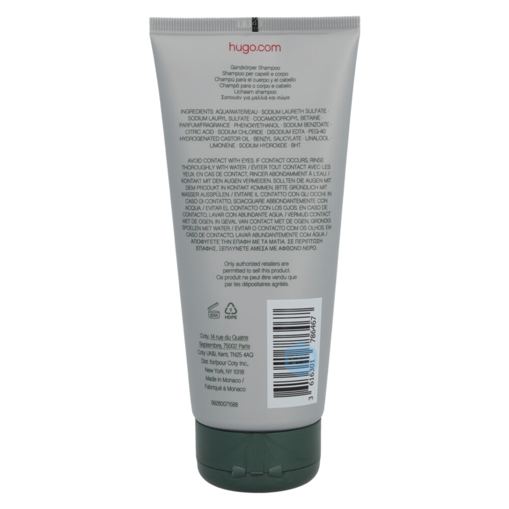 Hugo Boss Hugo Man Shower Gel200 ml