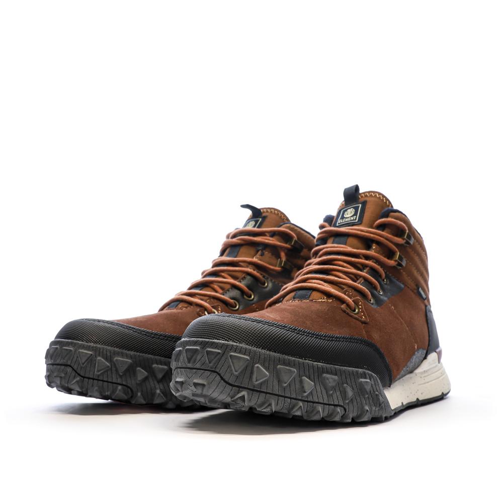 Element Boots Marron Homme Element Donnelly Elite