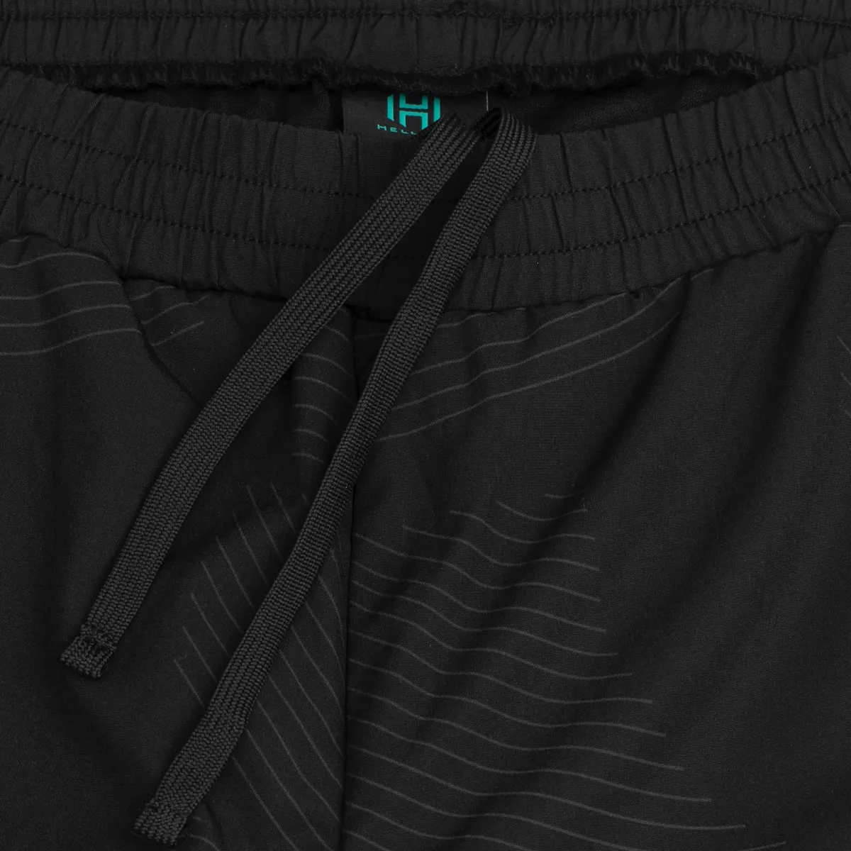 Hellner Men's Hiras Hybrid Pants Black Beauty
