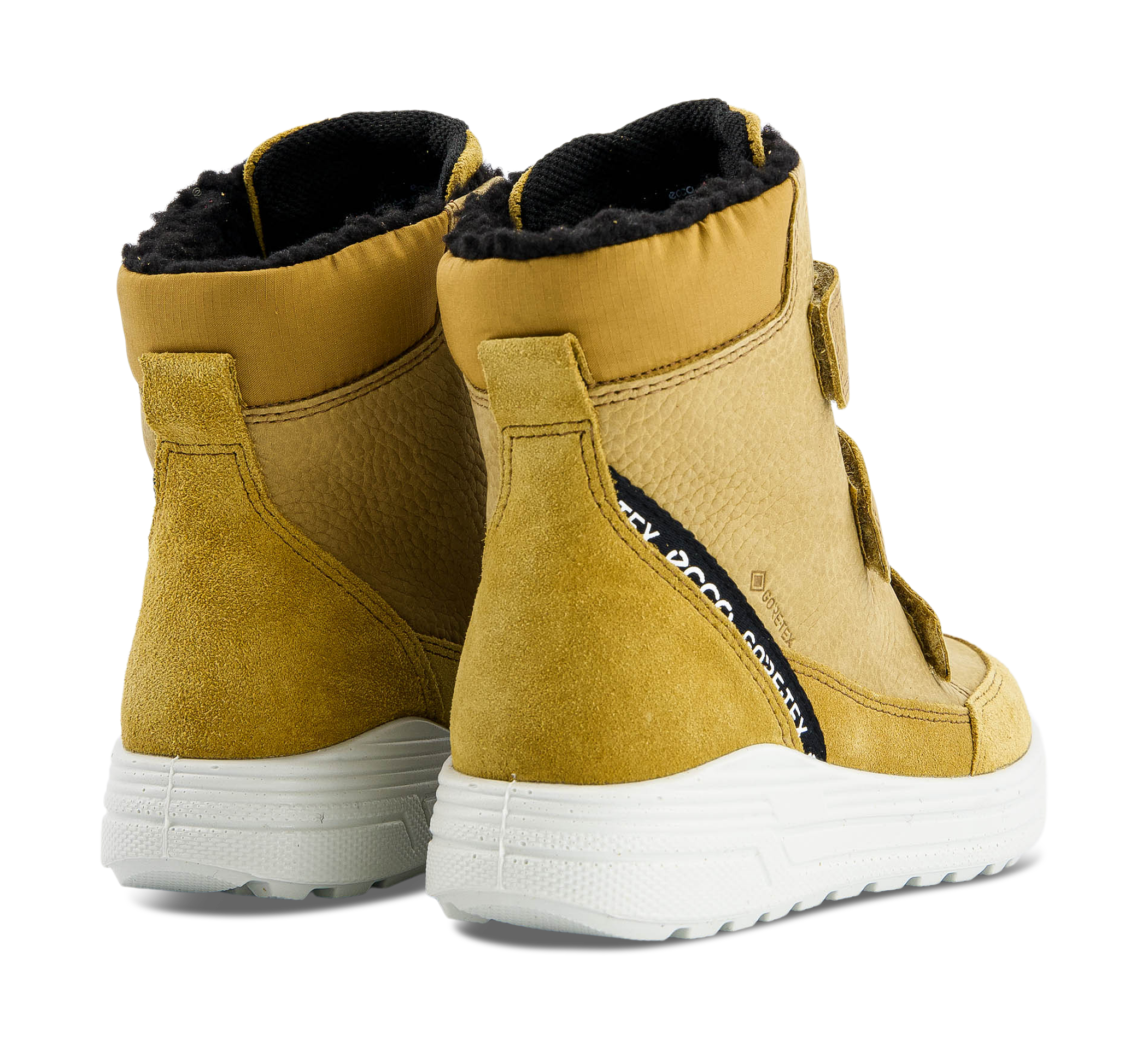 Ecco URBAN SNOWBOARDER gelb