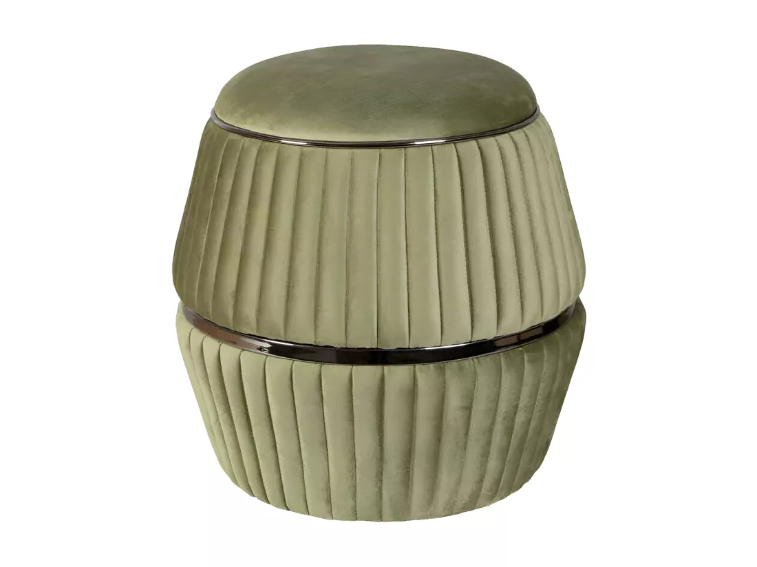 Pouf Rond Design 