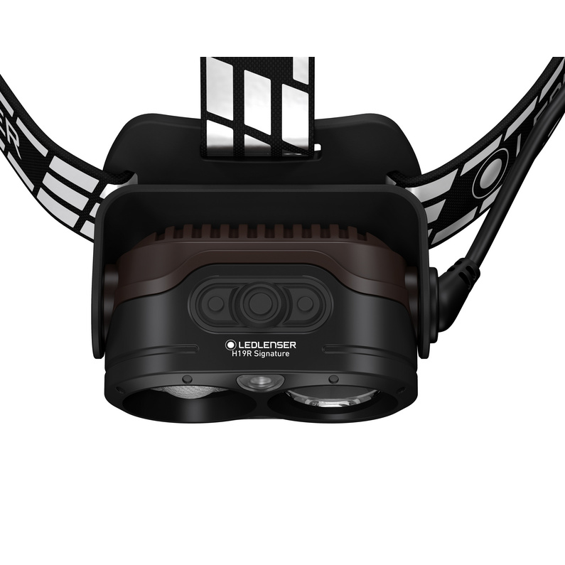 Ledlenser H19R Signature Stirnlampe