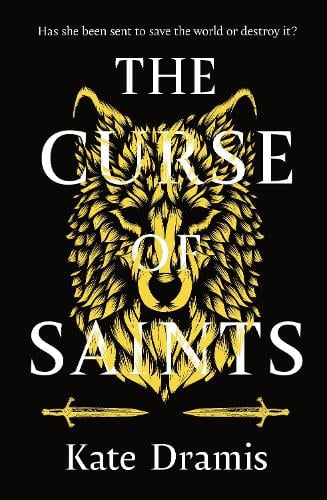 The Curse of Saints (Hardback)