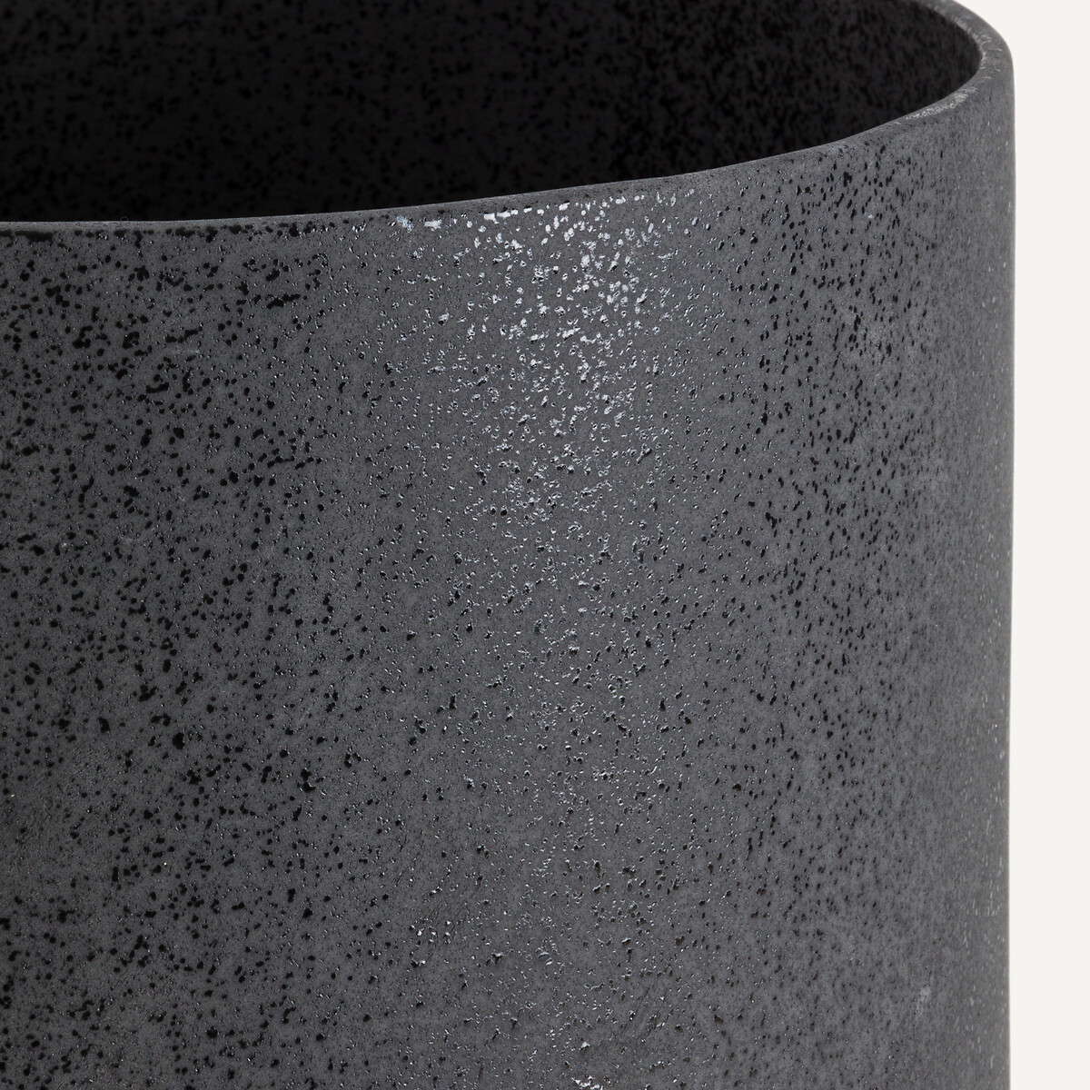 AM.PM<br>Vaso de barro para flores, 23 cm de altura, Florian