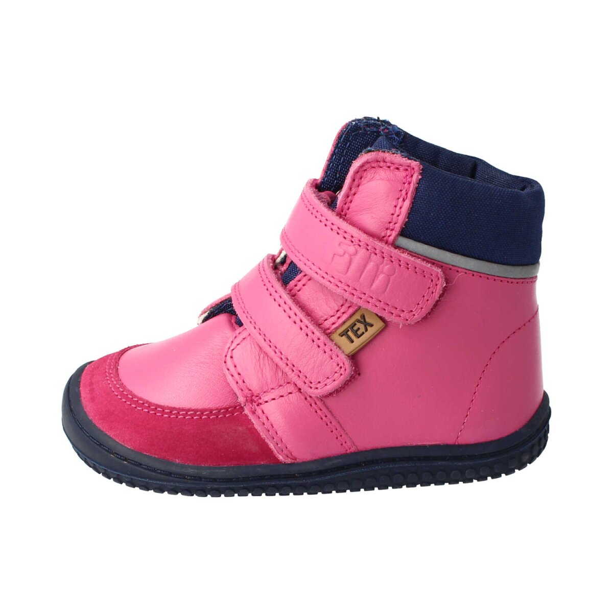 202122-WX66 HIMALAYA nappa pink wool velcro Weite/M
