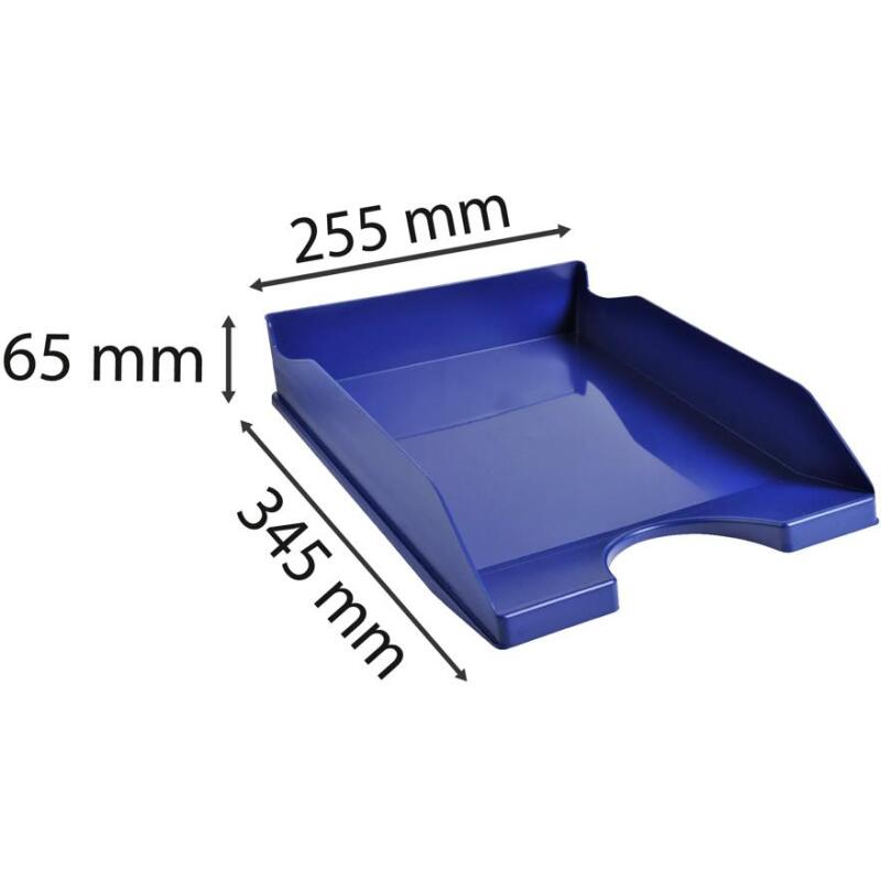 Corbeille à courrier Ecotray Office