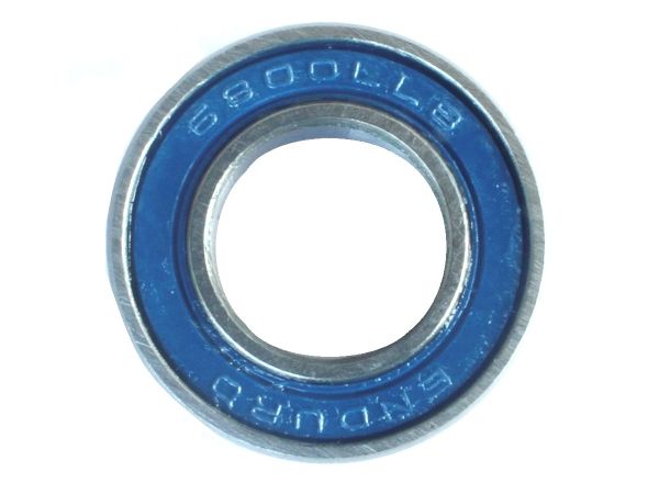 Enduro 6800 LLB Kugleleje, 10x19x5mm