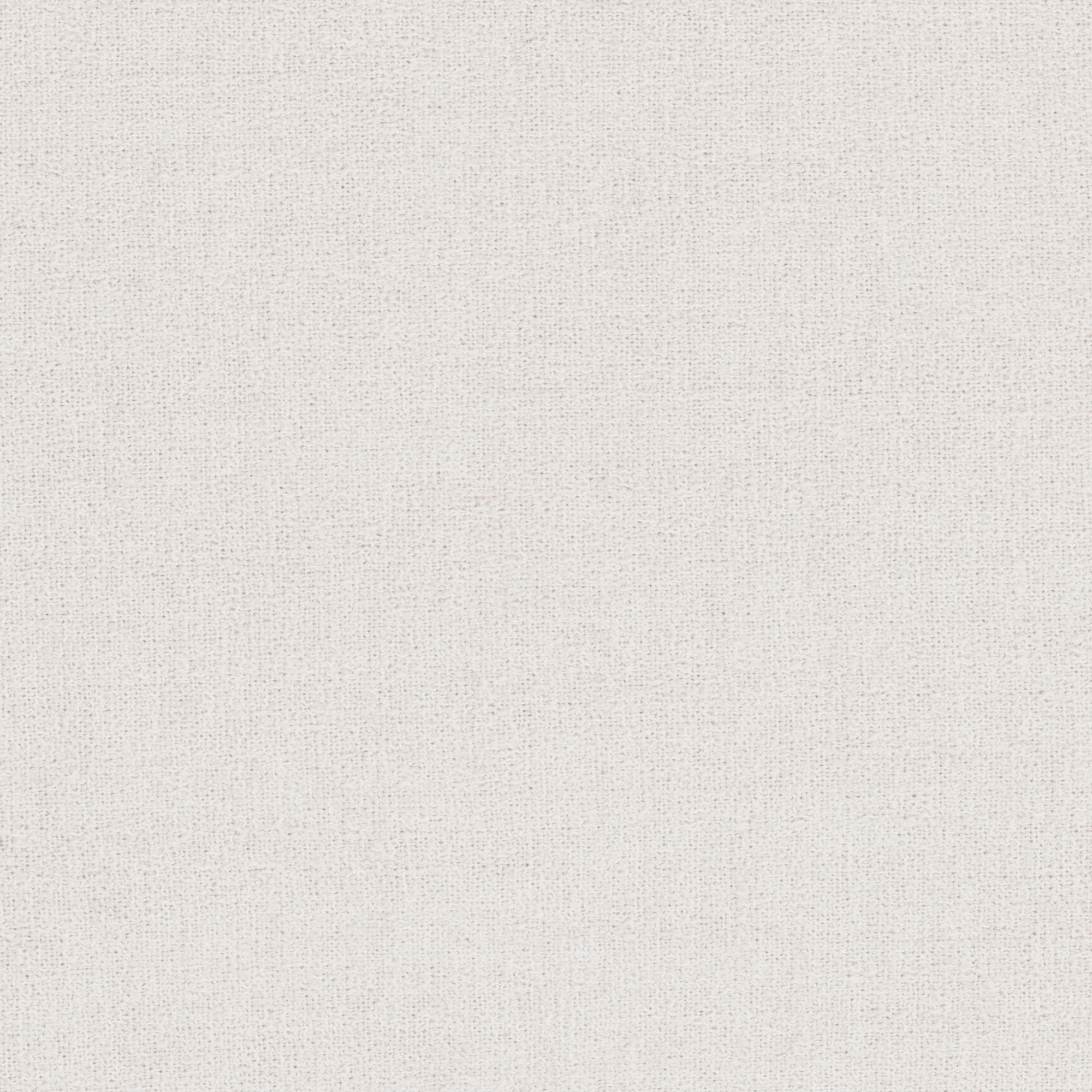 Hocker Sumo boucle recycled creme