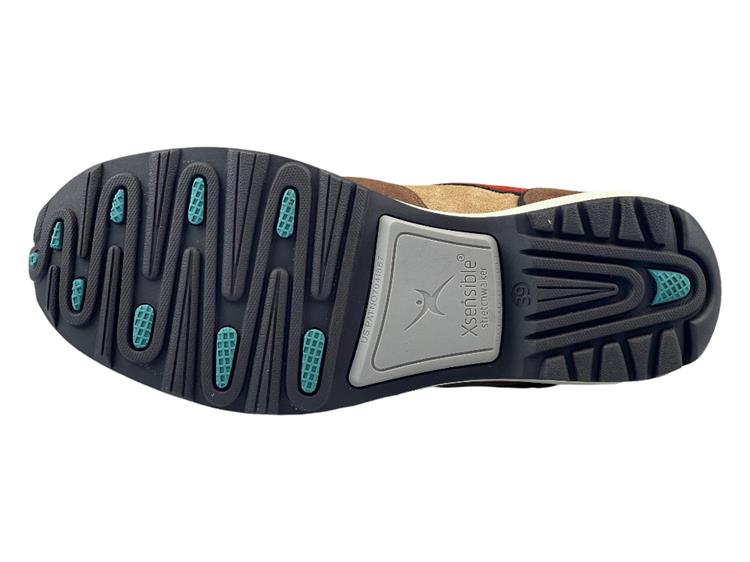 Xsensible 30112.2 wijdte G Brown / Bronze